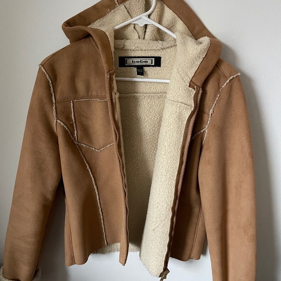 bebe Jackets & Blazers - BEBE hoodie